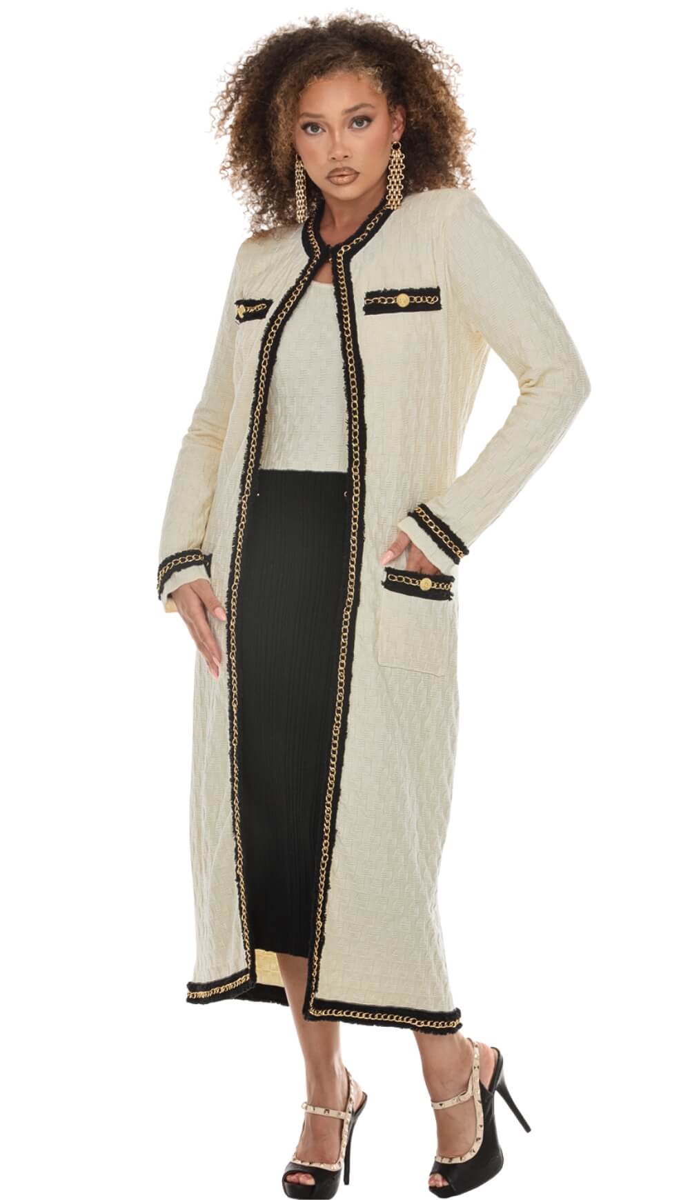 Donna Vinci 13475-CM